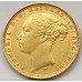 AUSTRALIA 1882 . ONE 1 SOVEREIGN . MELBOURNE . GOLD